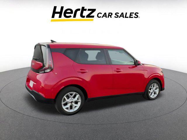 used 2024 Kia Soul car, priced at $15,289