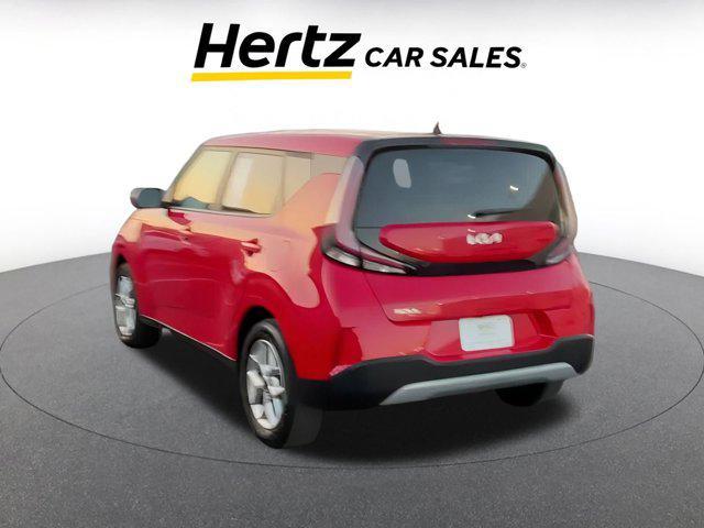 used 2024 Kia Soul car, priced at $15,289