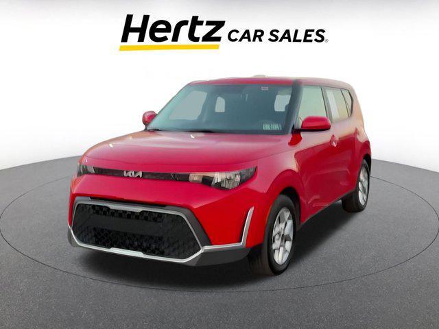 used 2024 Kia Soul car, priced at $15,289