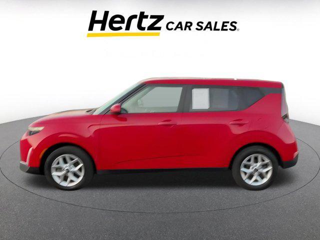 used 2024 Kia Soul car, priced at $15,289