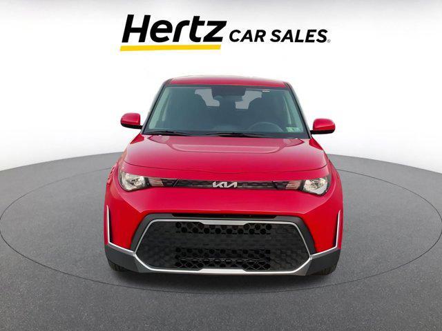 used 2024 Kia Soul car, priced at $15,289