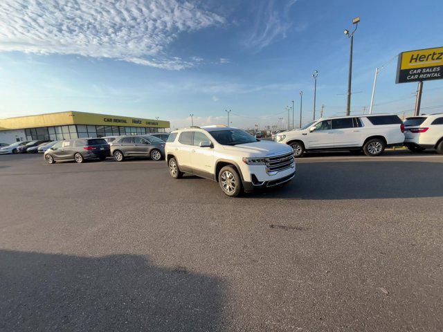 used 2023 GMC Acadia car, priced at $25,454