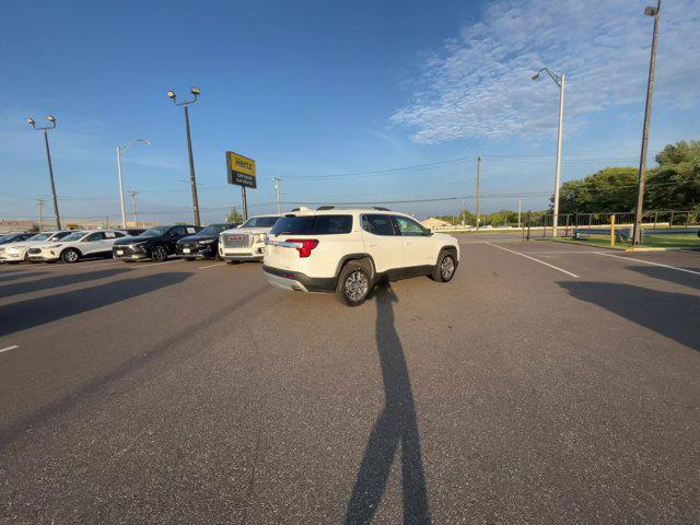 used 2023 GMC Acadia car, priced at $25,454