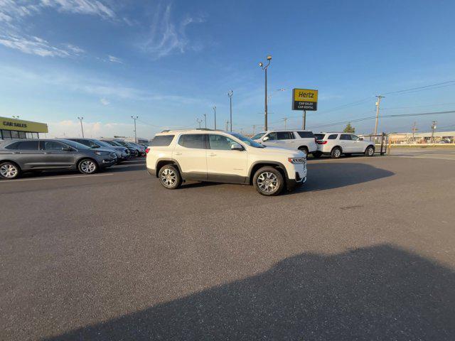 used 2023 GMC Acadia car, priced at $25,454