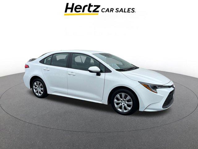 used 2024 Toyota Corolla car, priced at $19,656