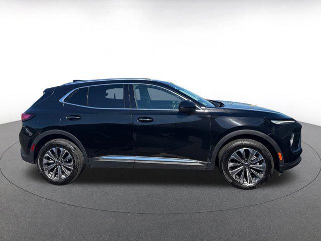 used 2024 Buick Envision car, priced at $27,133