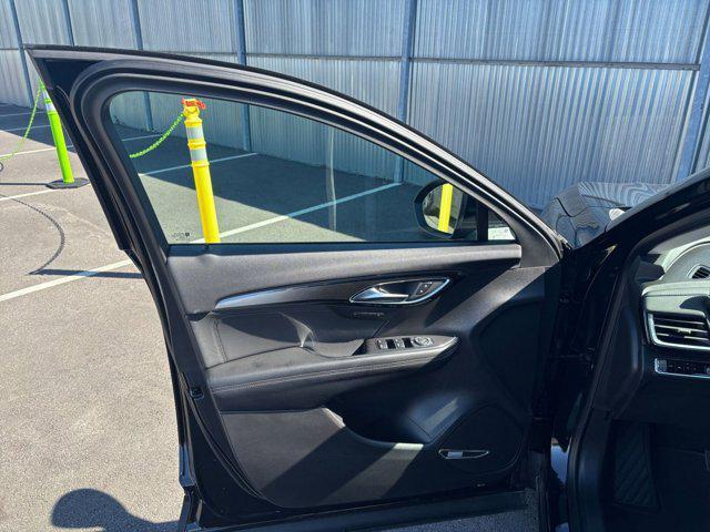 used 2024 Buick Envision car, priced at $27,133