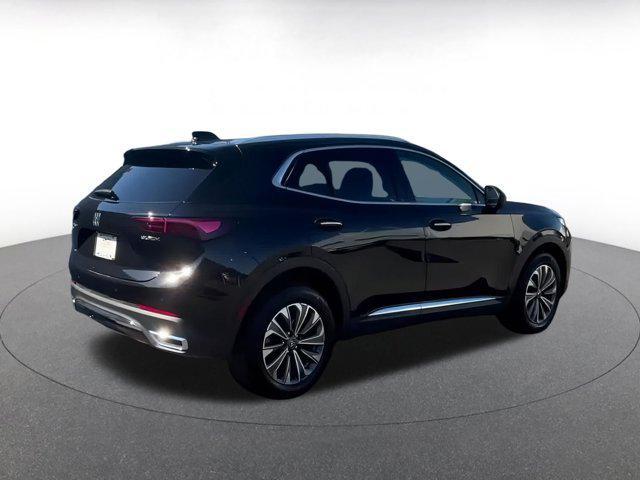 used 2024 Buick Envision car, priced at $27,133