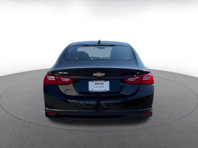used 2023 Chevrolet Malibu car, priced at $15,597