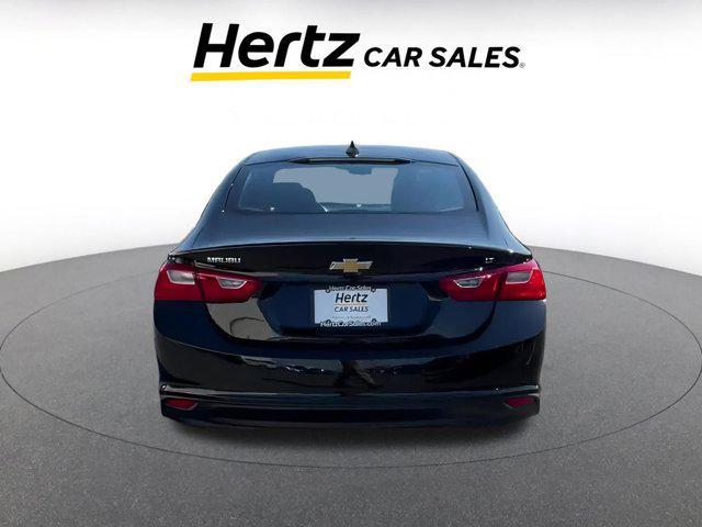 used 2023 Chevrolet Malibu car, priced at $19,534