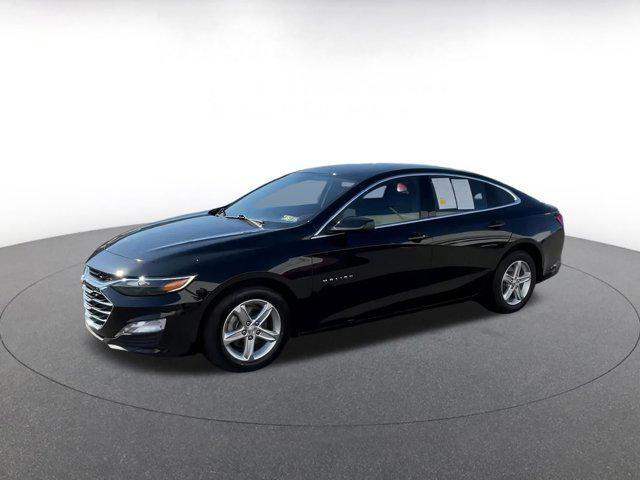 used 2023 Chevrolet Malibu car, priced at $15,597