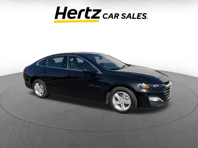 used 2023 Chevrolet Malibu car, priced at $19,534