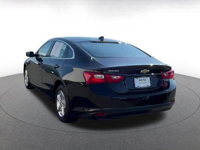 used 2023 Chevrolet Malibu car, priced at $15,597