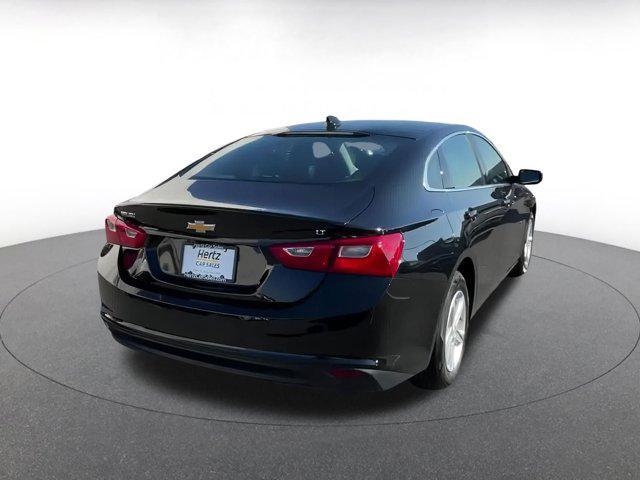 used 2023 Chevrolet Malibu car, priced at $15,597
