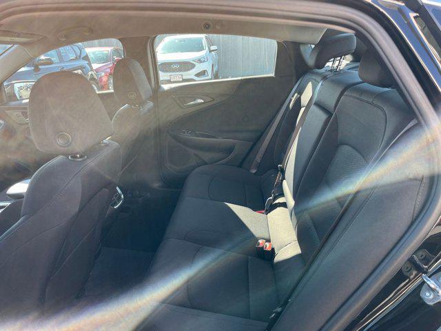 used 2023 Chevrolet Malibu car, priced at $19,534
