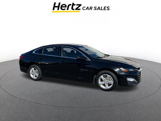 used 2023 Chevrolet Malibu car, priced at $15,597