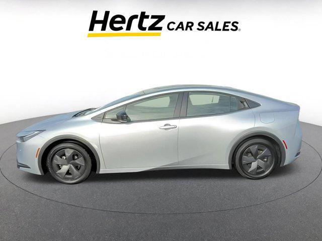 used 2024 Toyota Prius car, priced at $27,485