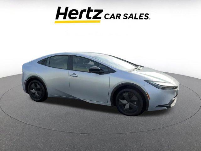 used 2024 Toyota Prius car, priced at $27,485