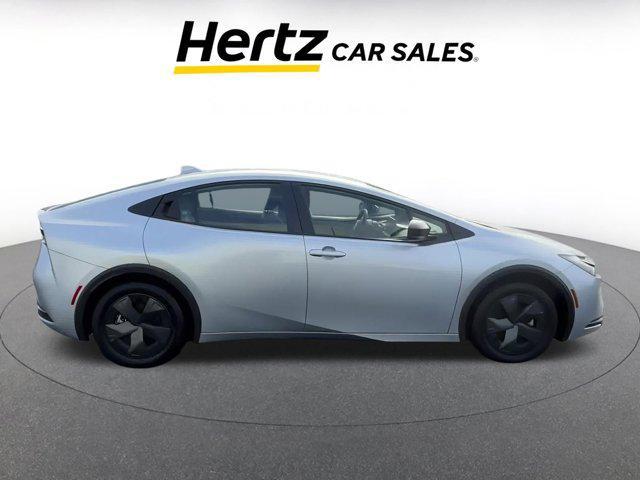 used 2024 Toyota Prius car, priced at $27,485