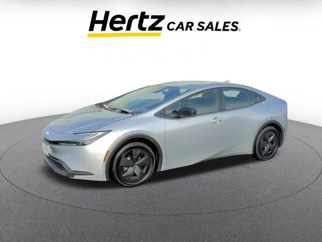 used 2024 Toyota Prius car, priced at $27,485