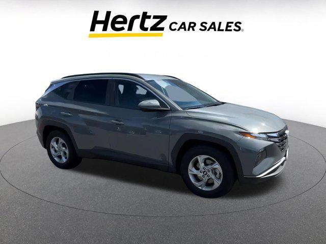 used 2024 Hyundai Tucson car, priced at $21,794