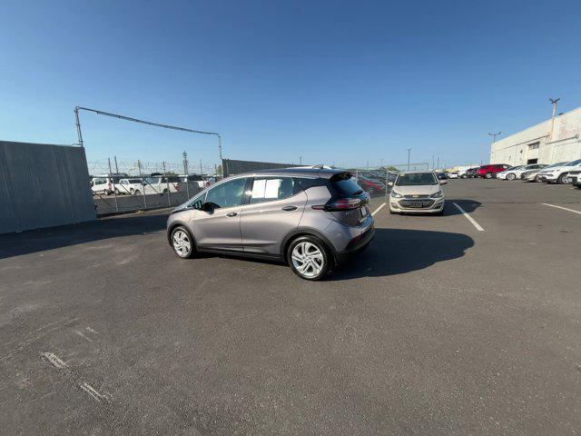 used 2023 Chevrolet Bolt EV car, priced at $16,861