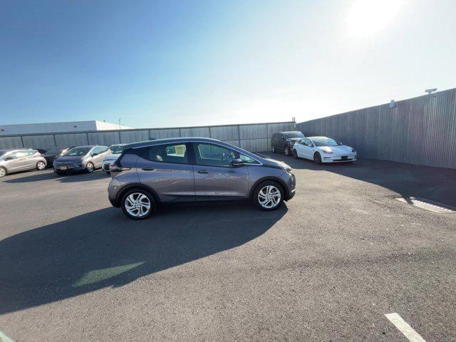 used 2023 Chevrolet Bolt EV car, priced at $16,861