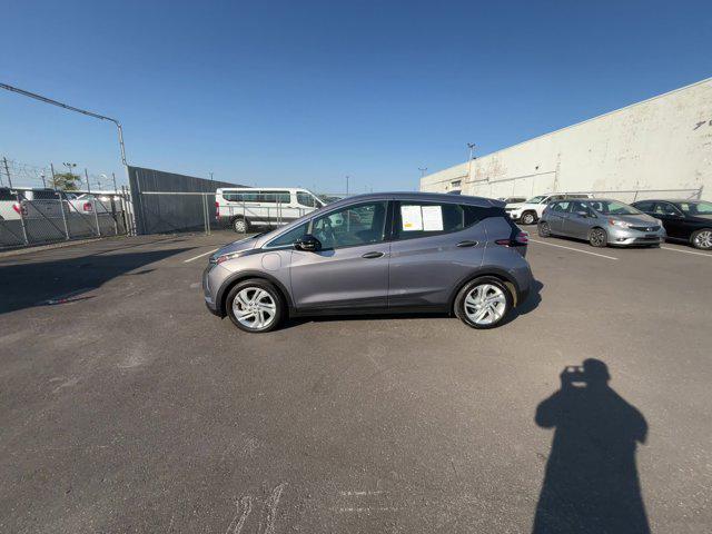 used 2023 Chevrolet Bolt EV car, priced at $16,861