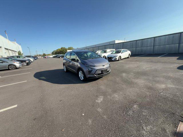 used 2023 Chevrolet Bolt EV car, priced at $16,861