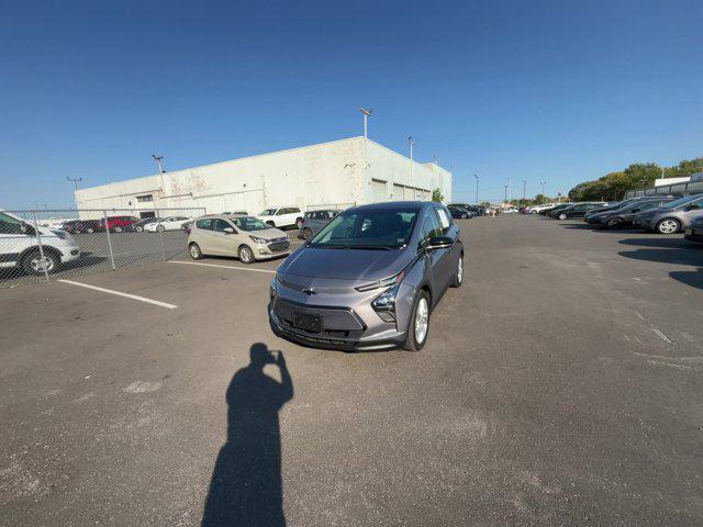 used 2023 Chevrolet Bolt EV car, priced at $16,861