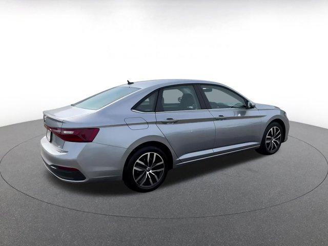 used 2025 Volkswagen Jetta car, priced at $22,019