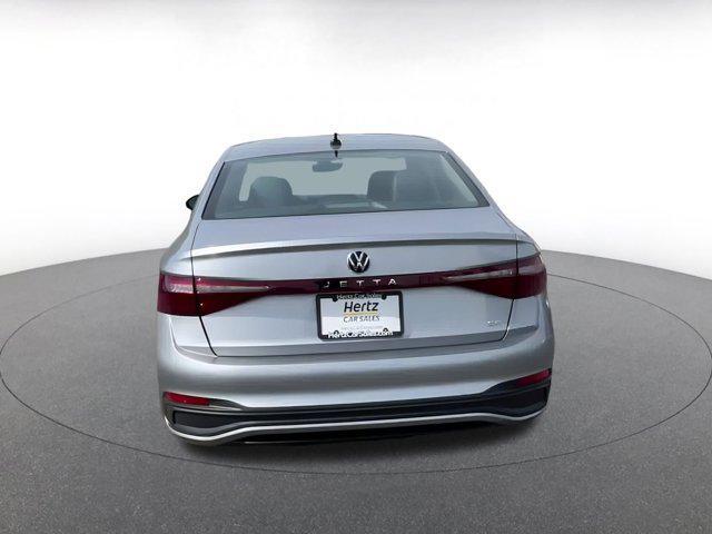 used 2025 Volkswagen Jetta car, priced at $22,019