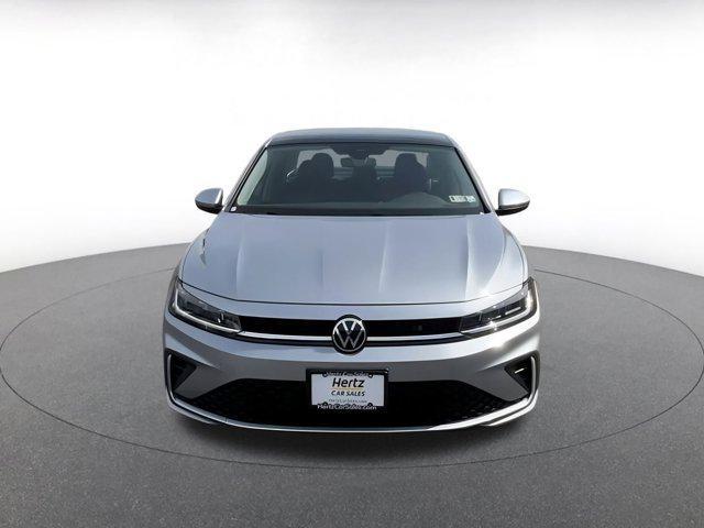 used 2025 Volkswagen Jetta car, priced at $22,019