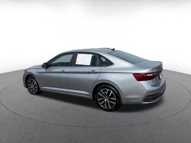 used 2025 Volkswagen Jetta car, priced at $22,019