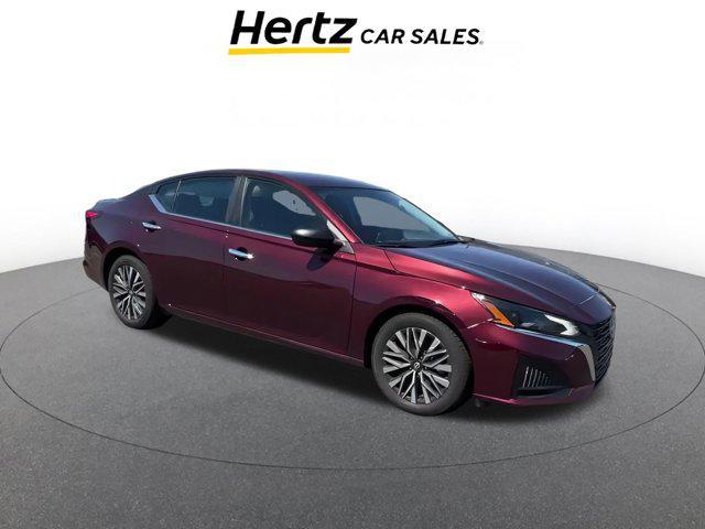 used 2024 Nissan Altima car, priced at $20,212
