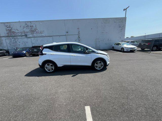 used 2023 Chevrolet Bolt EV car, priced at $16,855