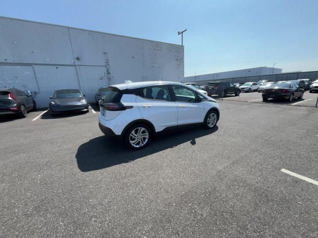 used 2023 Chevrolet Bolt EV car, priced at $16,855