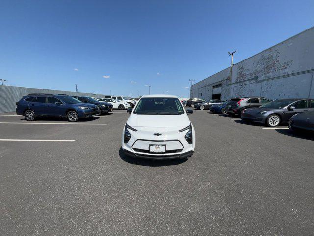 used 2023 Chevrolet Bolt EV car, priced at $16,855