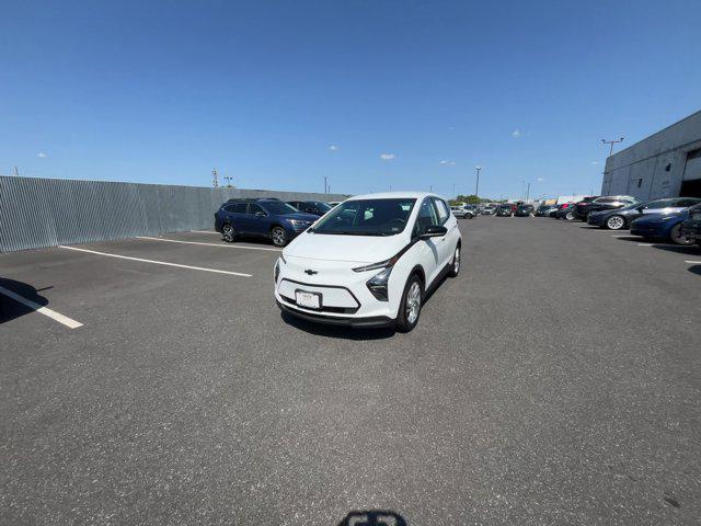 used 2023 Chevrolet Bolt EV car, priced at $16,855