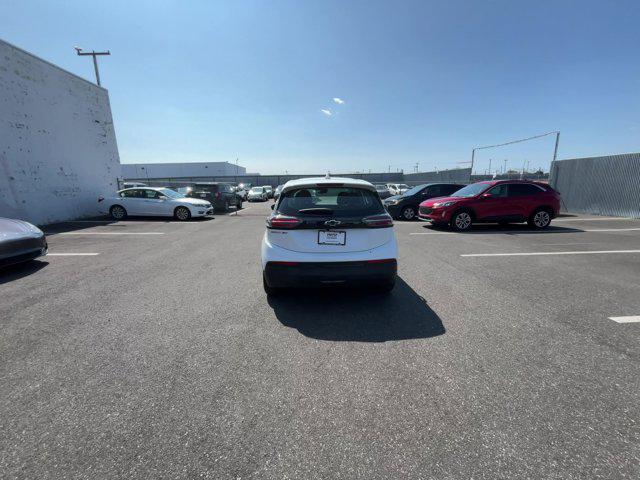 used 2023 Chevrolet Bolt EV car, priced at $16,855