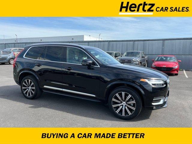 used 2023 Volvo XC90 car, priced at $47,247