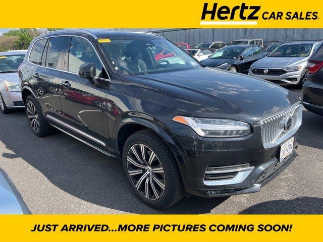 used 2023 Volvo XC90 car, priced at $46,919