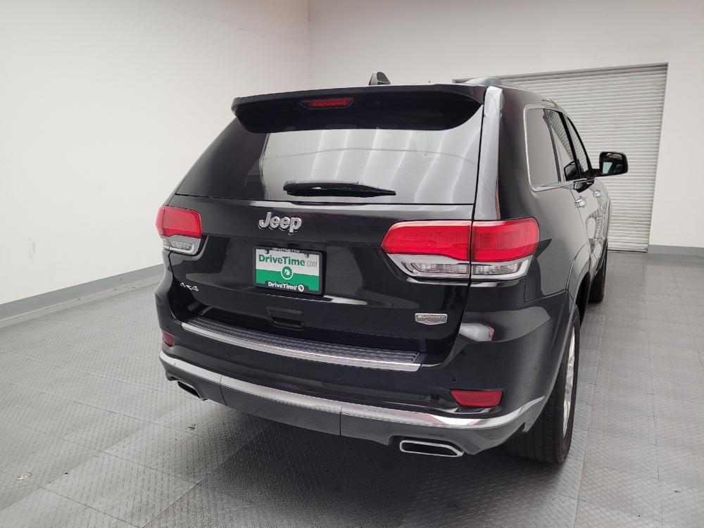 used 2020 Jeep Grand Cherokee car, priced at $25,095
