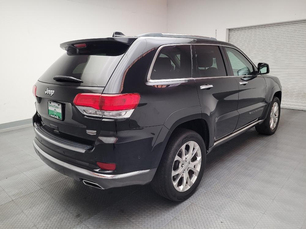 used 2020 Jeep Grand Cherokee car, priced at $25,095