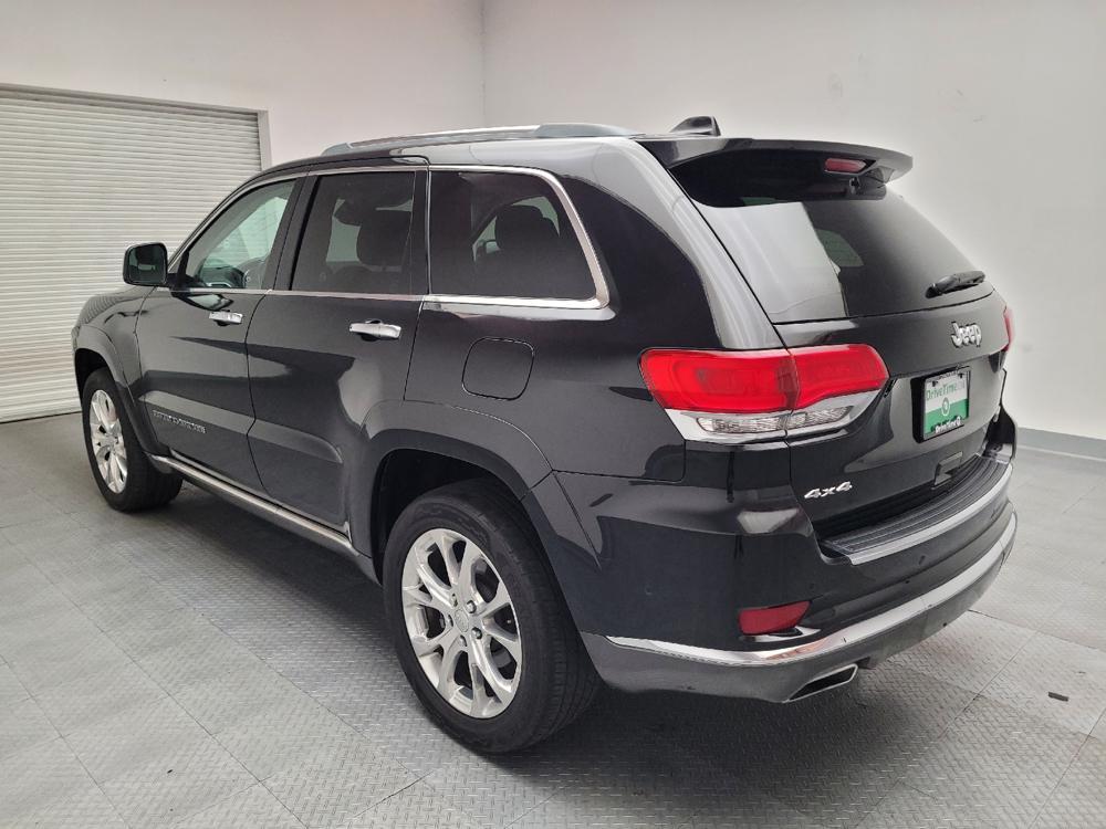 used 2020 Jeep Grand Cherokee car, priced at $25,095