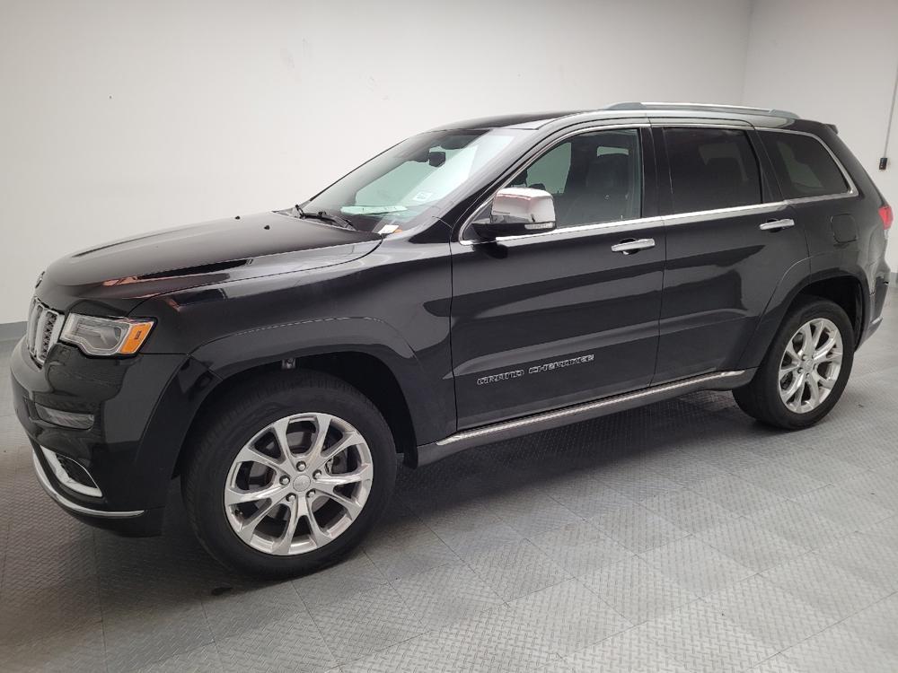 used 2020 Jeep Grand Cherokee car, priced at $25,095