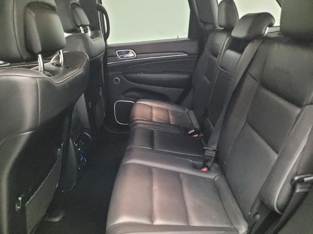 used 2020 Jeep Grand Cherokee car, priced at $25,095