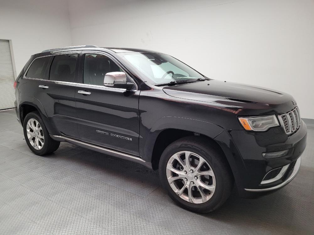 used 2020 Jeep Grand Cherokee car, priced at $25,095
