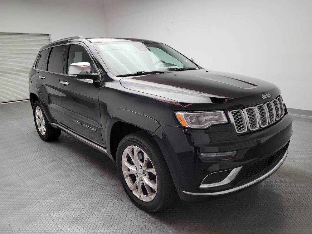 used 2020 Jeep Grand Cherokee car, priced at $25,095