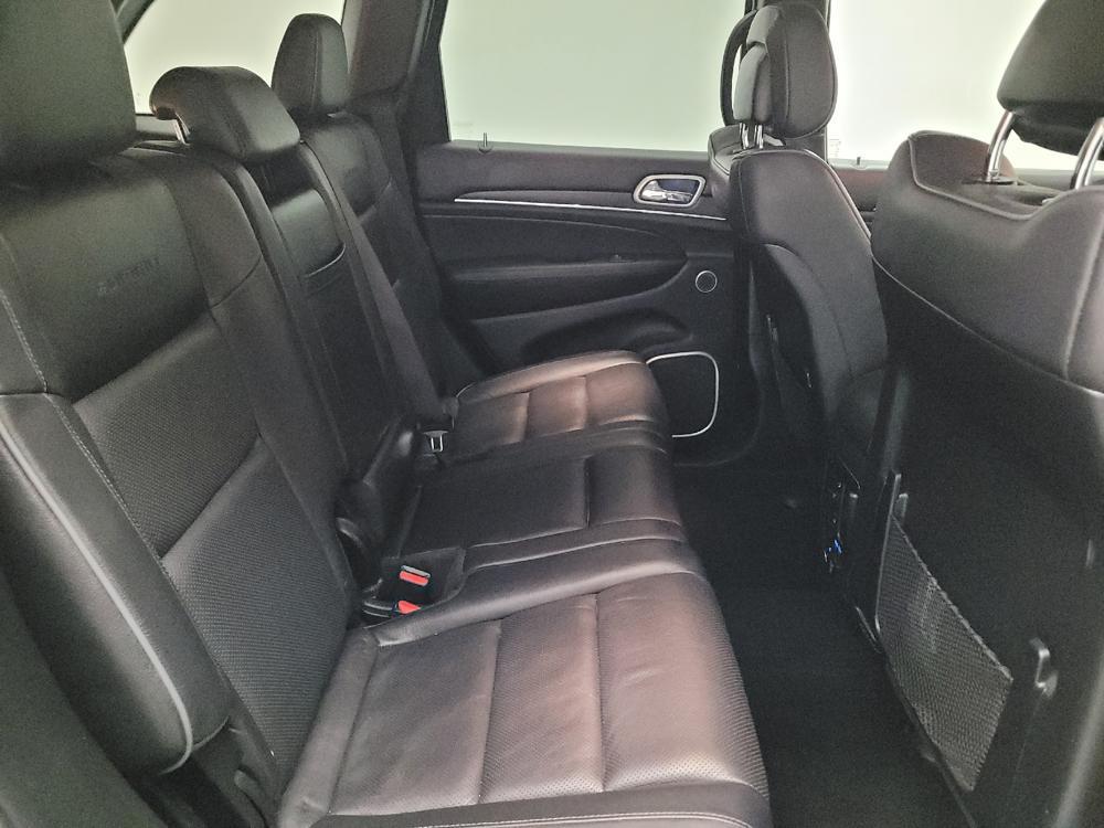 used 2020 Jeep Grand Cherokee car, priced at $25,095